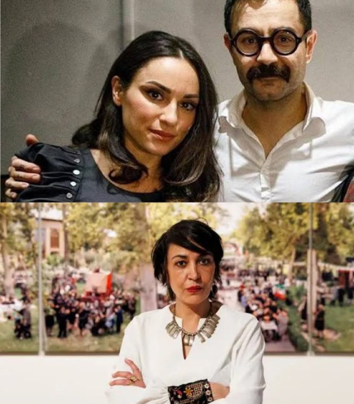 عکس و کلیپ بازیگران: لیلی بازرگان؛ همسر سابق شاهین نجفی:شاهین نجفی درحالیکه با من تو رابطه بود با «آزاده اخلاقی» رابطه جنـسی داشت. بعد که اخل