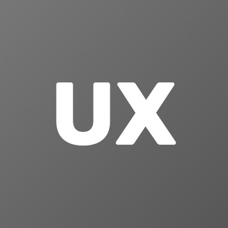 Telegram profile photo for UX Notes