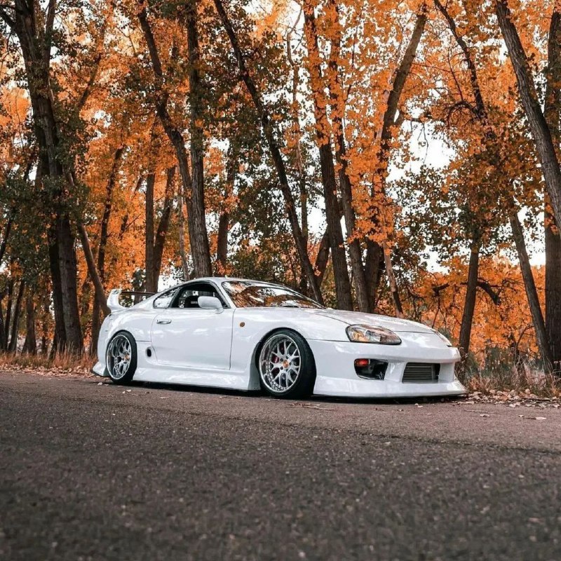 Toyota Supra