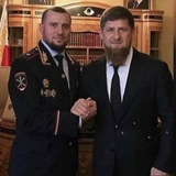 Иллюстрация к посту канала Апти Алаудинов «АХМАТ»