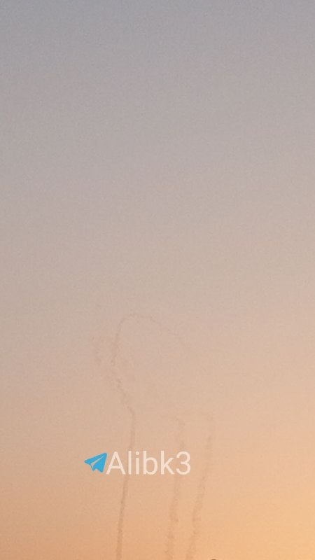 3 טילי הגנה אווירית שוגרו כעת בבחריין