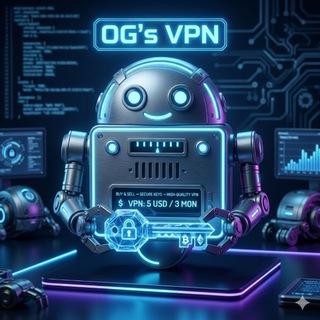 Telegram profile photo for VIP O'gs🔊