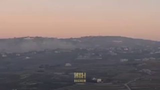 טענות: ישראל שורפת שטחים חקלאיים ובתים בבית יאחון וחדאתא