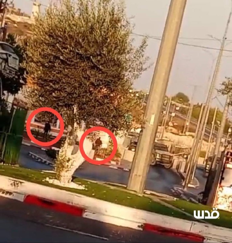 شهود بالخليل يروون استمرار إطلاق النار على جنود الاحتلال