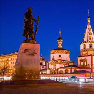 Telegram profile photo for Город на Ангаре