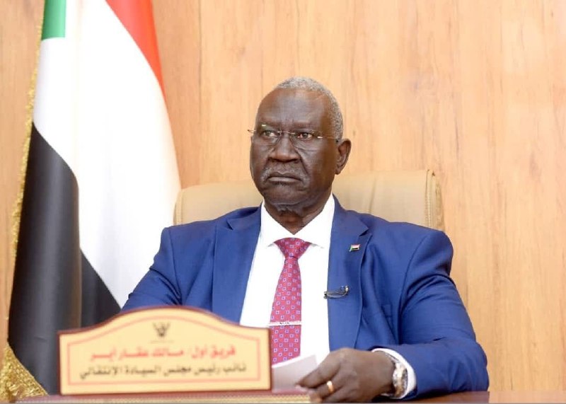 خبرگزاری ایرنا: 🔸شورای حاکمیت سودان: تنها گزینه کنونی پیروزی نظامی است🔹 «مالک عقار» نایب رئیس شورای حاکمیت سودان گفت: تا زمانی که تصمیم 