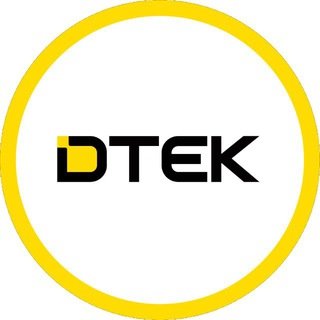 Telegram profile photo for ДТЕК Дніпровські електромережі