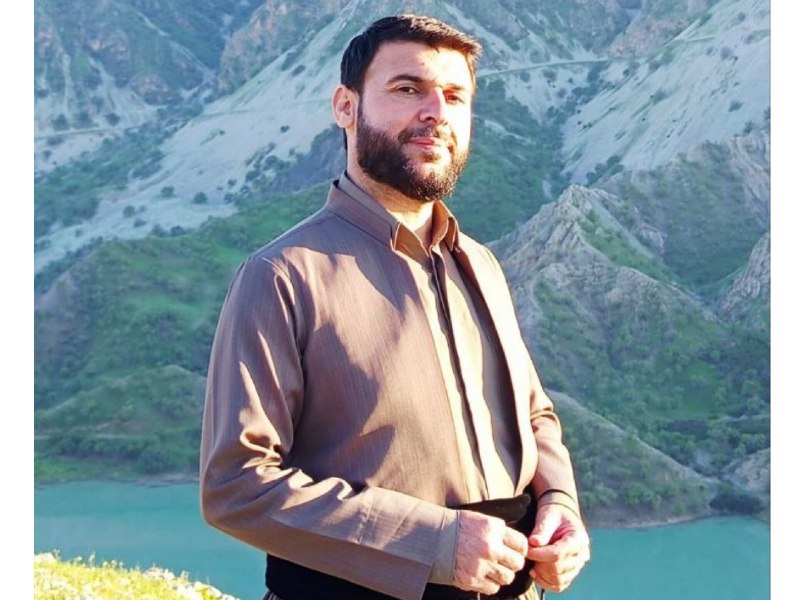 پایگاه خبری سلام پاوه: 💢 رتبه دوم کشوری آزمون دکتری فقه و حقوق شافعی؛ افتخاری برای جامعه علمی و دینی🔺 ماموستا عمار خسروی با کسب رتبه دوم کشوری 