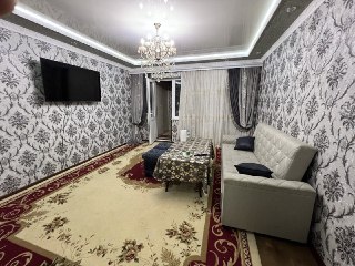 Сдаётся квартира 3х ком Сергели Янги Хает 5 можно девушкам