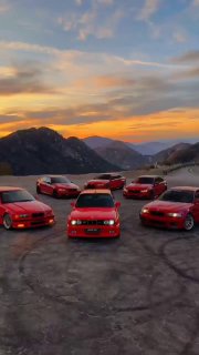 Все поколения BMW M3
