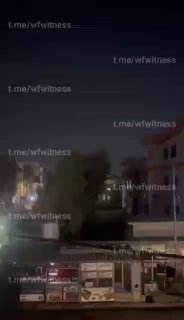 ️🇮🇷🇮🇶 קטעים נוספים המתעדים את היירוטים מעל ארביל, צפון עיראק.