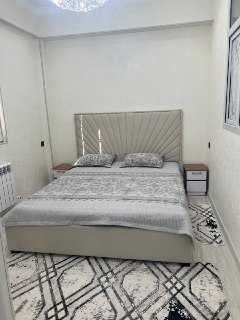 Mirobod tumani Golden House Oʻzmakon majmuasida Bezmakler kv ijaraga b