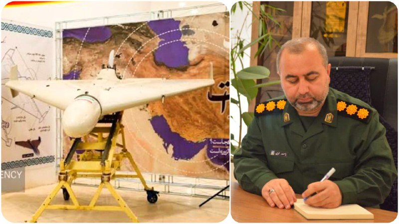 بجنورد نیوز | بجنا: 📸 شاهکار ایرانی و شکارچی هواپیماهای آمریکایی فردا میهمان بجنوردی‌ها می‌شود🔻فرمانده سپاه بجنورد از رونمایی پیشرفته‌ترین پ