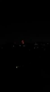 צה"ל עורך גל תקיפות אווירי לילי נגד חדתא, דרום לבנון.