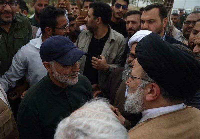 🌷ب یاد شهیدان🌷: شهید حاج قاسم سلیمانی:اگر فکر مدیر و رفتار مدیر، یک رفتاری بود که به اون اصولی که بیان میکند، اعتقاد عملی داشت، این اثر