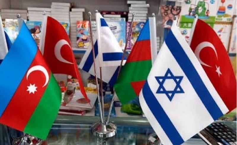 ⁴⁰ میلیوْن تۆرک: 📄میانجیگری آزربایجان میان تورکیه و اسرائیل:تلاش باکو برای کاهش تنش میان دو متحدروزنامه ینت اسرائیل گزارش داد آزربایجان ب