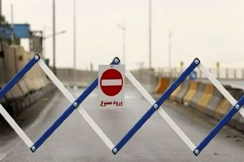 کلانشهر: 🚘 اعمال محدودیت ترافیکی در ۲ جاده گیلان فردا و یکشنبهسرپرست پلیس راه فرماندهی انتظامی گیلان از اعمال محدودیت تردد کامیون