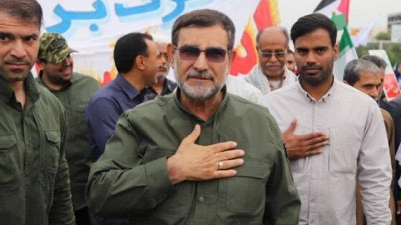 کانال رسمی صابرین نیوز: امروز، سالروز تولد شهید والامقام، سرلشکر علیرضا تنگسیری است. اگر جسم پاکشان در میان ما بود، امروز ۶۳ ساله میشدند. شایسته