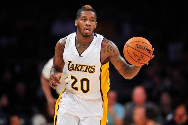 The NBA star is one step away from Esteghlal