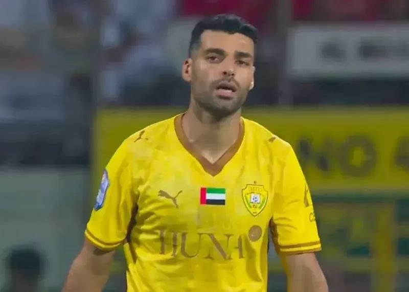 کیوسک خبر: 🔴 شکست الوصل مقابل شبابالاهلی؛ شروع تلخ طارمی در لیگ امارات🔸 شبابالاهلی در هفته سوم لیگ ادنوک امارات با نتیجه یک بر صف