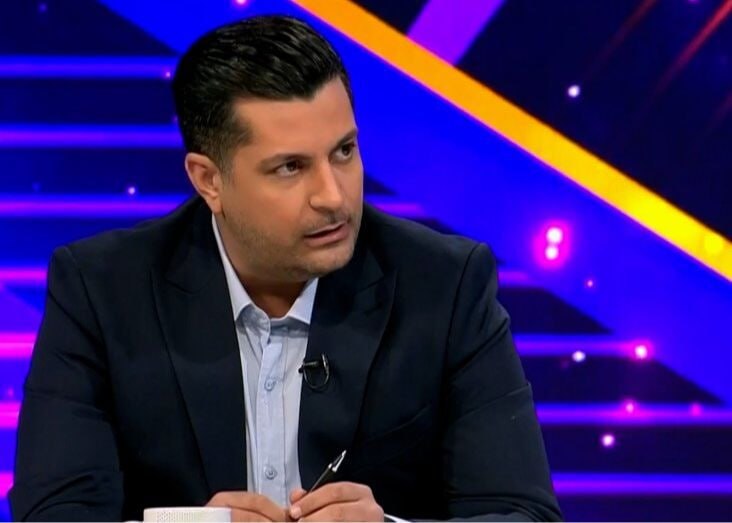 خبرگزاری ایرنا: 🔸رئیس دپارتمان داوران: در ۳ بازی هفته سوم لیگ برتر از ناظر ویژه داوری استفاده میکنیم🔹رئیس دپارتمان داوران فدراسیون فوتب