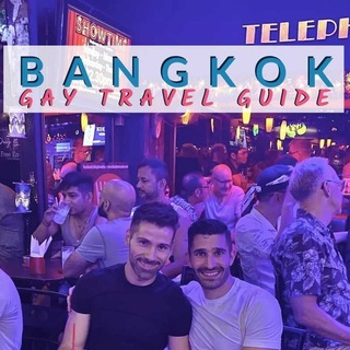 Gay Bangkok Telegram Group Link