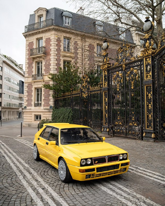 Lancia Delta HF Integrale Evo I 4