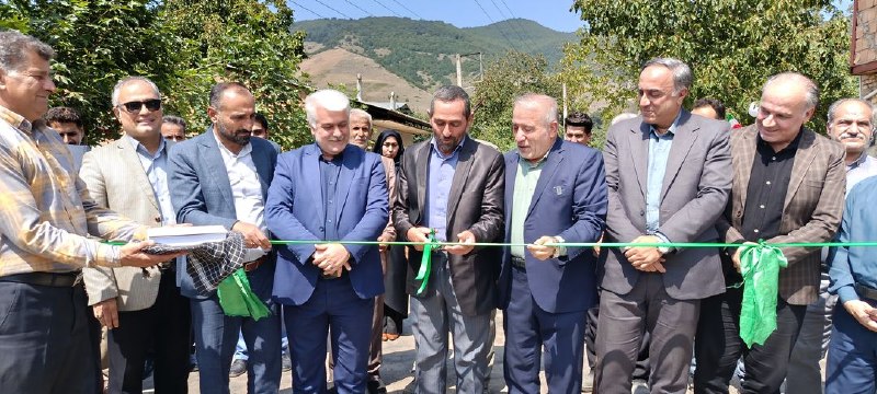 آخرین خبر مازندران: ♦️واگذاری ۲ هزار واحد مسکن روستایی در هفته دولت مازندران🔹مدیرکل بنیاد مسکن انقلاب اسلامی مازندران از افتتاح ۸۵۰ پروژه طر