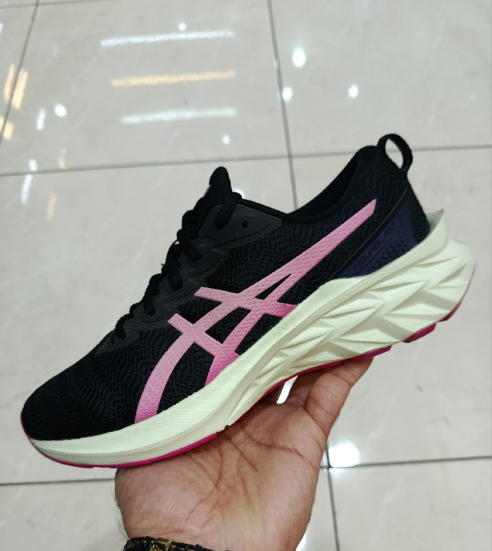 👟Eurosport👟: asics NOVABLAST 2💯💯 ORIGINALSIZE : 39/5CM : 25قیمت 14/800@ramaktajik لینک سفارش @katoni_tajik پیج اینستاگرام ☎️ 09192120