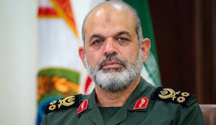 خبرپو: 🔸 پیام فرمانده کل سپاه به مناسبت روز پزشک و روز داروساز👈 برای نمایش مطلب اینجا کلیک کنید@khabarpu