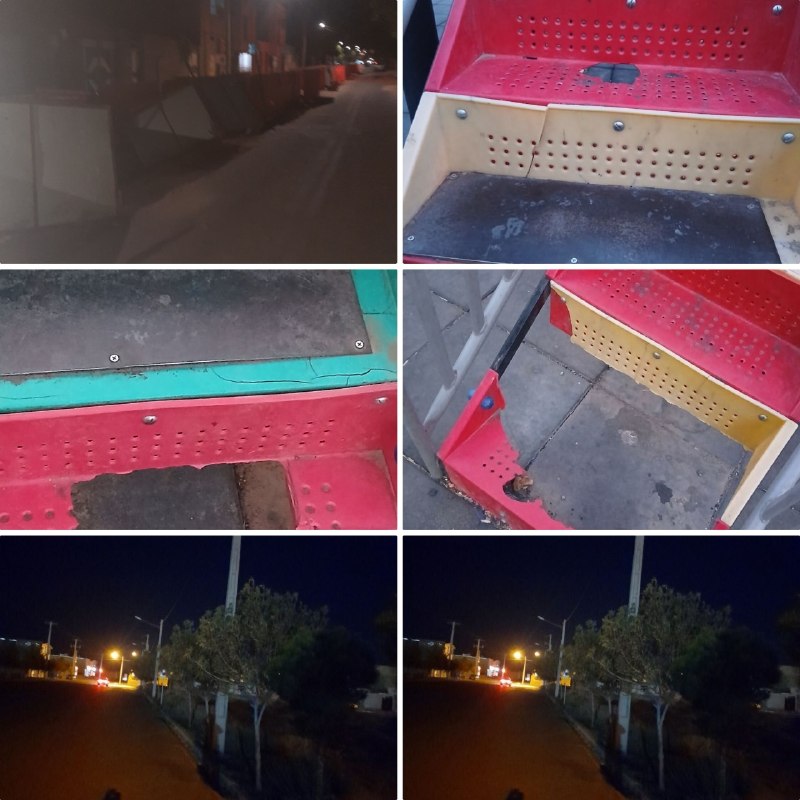 تایباد آنلاین: #صدای_شهروندنزدیک به 4 ماه میشه قبض برق برای روستای حاجی آباد نیومده لطفاً پیگیری کنید چون باز هزینه قبض برق سرسام آور ن