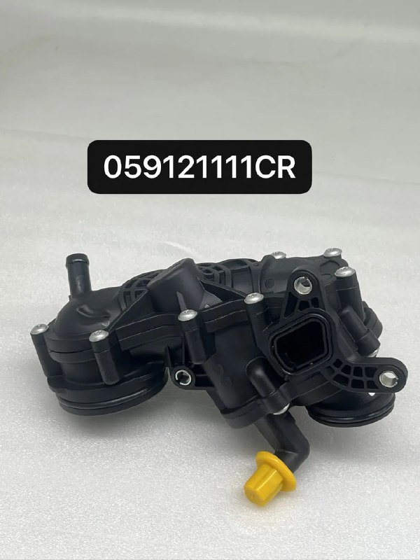 059121111BM 059121111CF 059121111CR НОВЫЙ оригинальный корпус термостата OEM в сборе для Audi Q5 Q7  4
