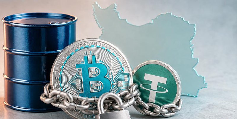 BANKER | بنکر: آمریکا تحریم صنعت رمزارز ایران را گسترش دادوزارت خزانهداری آمریکا با ابلاغ چارچوب جدید تحریمی، اختیار خود را برای برخور