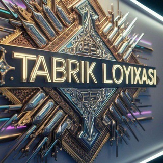 🌸TABRIK_LOYIHASI🌸6