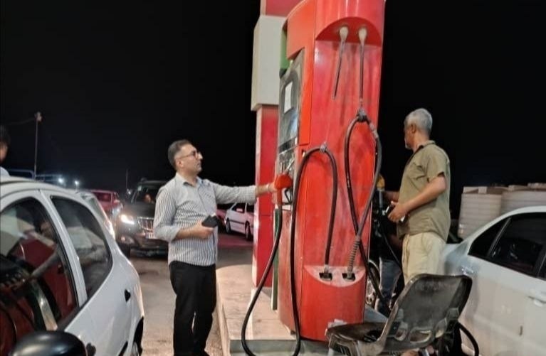 کانال خبری مطبوعات در شهر: 💢بازدید سرزده و ناشناس رییس کل دادگستری هرمزگان از وضعیت جایگاه‌های سوختتلاش‌های رییس کل دادگستری و پیگیری های دادستان ب