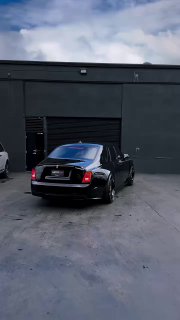2024 Rolls Royce Phantom от Mansory 🖤https://t.me/sochiautoparts@sochiautoparts