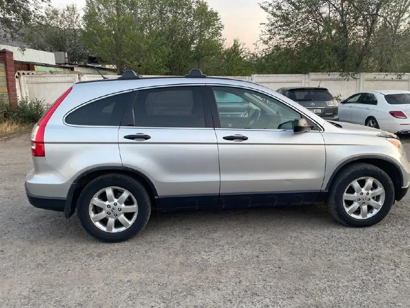 Honda CR-V 2009