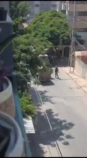 כוחות הכיבוש ממשיכים להסתער על העיר קלקיליה.