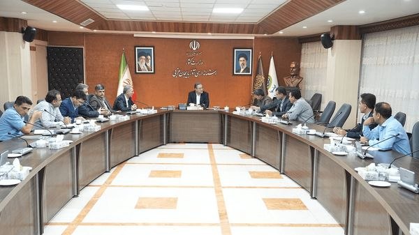 اورنا نیوز - اخبار ارومیه: مجتمع فرهنگی شمس تبریزی در آستانه بهره‌برداری🔹مجتمع فرهنگی شمس تبریزی خوی با عبور از مراحل پایانی اجرا، در آستانه بهره‌ب