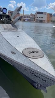 Comet CUSV from BlackSea Technologies הגדרה זו היא כביכול רק מפגין טכנולוגיה. משגר הרקטות פותח על ידי סיירה…