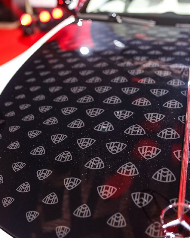 Mercedes-Maybach SL680 Monogram Series 8