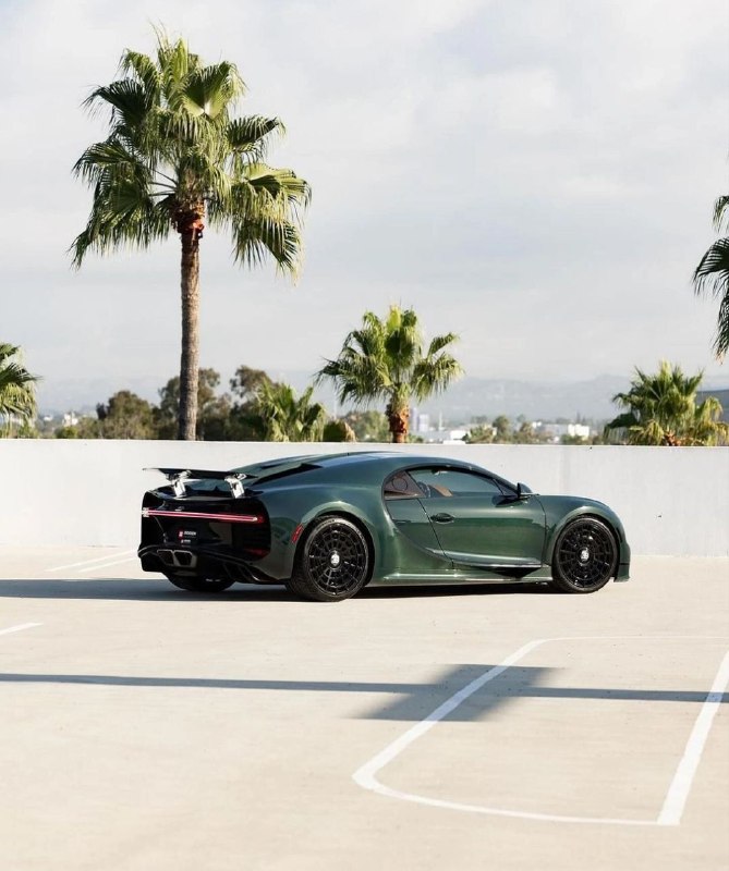 Bugatti Chiron Super Sport W16 3