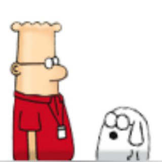 Unofficial Dilbert strip Telegram channel profile photo