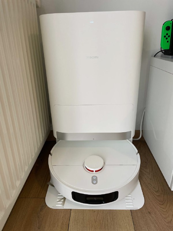 Xiaomi Robot Vacuum X20+ White — фото 1