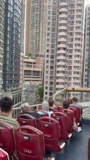 Гонконг Часть 2. После выставки мы отправились на прогулку по городу. Непередаваемая энергия Гонконга захватывает с первых шагов Высокий трафик, ун... - изображение 3 - где, гонконг, часть