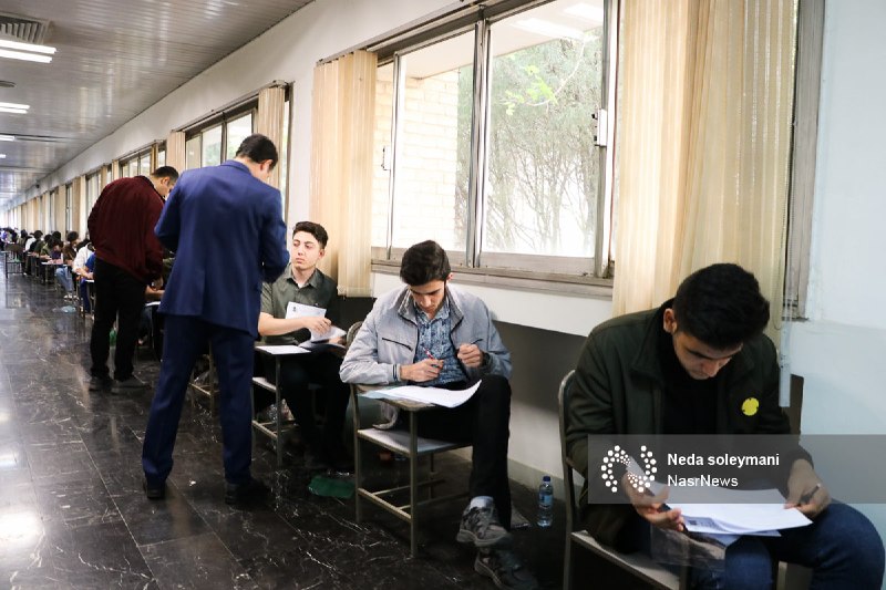 اخبار نصر: 📌 از ۴۷ هزار نفر تا یک میلیون؛ قصه ۵۷ ساله کنکور ایرانیها/ سالی که کنکور تعطیل شد/ پیشی گرفتن داوطلبان زن از چه سالی کل