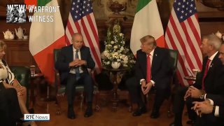 ️🇮🇪🇺🇸 Taoiseach Micheál Martin במלאת 25 שנה ל-9/11: