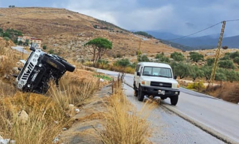 מחיאם לחסבאיה הסלמה בשטח ותאונה עם מנגנון UNIFIL