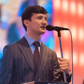 Amirjon Uzoqov ⚜️