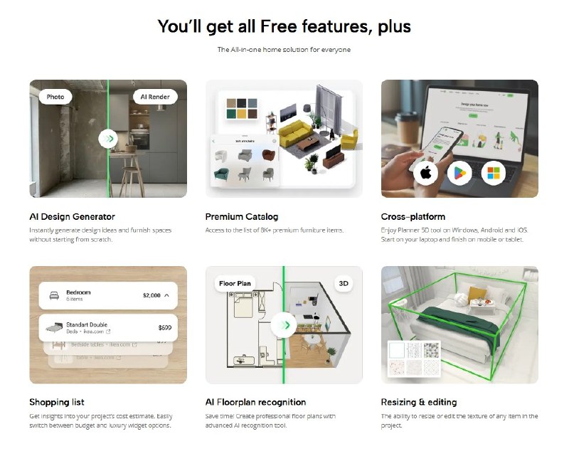 Christmas Gifts Are Here Planner5D is an all-in-one tool for both new and professional interior designers and it has been my go-to app for the past... - изображение 2 - for, and, christmas